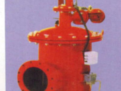 自清洗过滤器