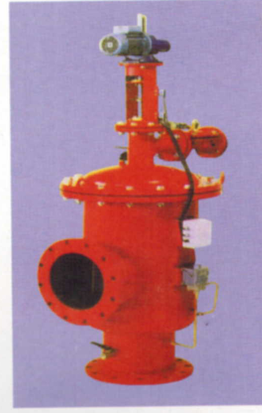 自清洗过滤器
