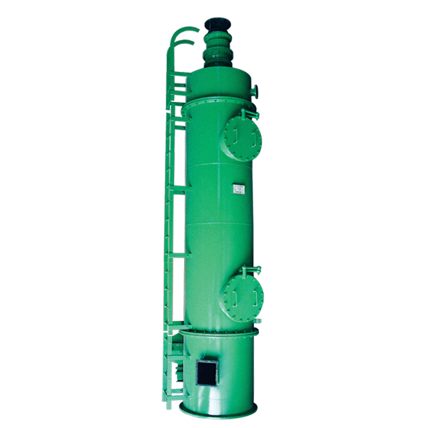 除二氧化碳器