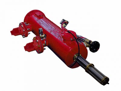 自清洗过滤器