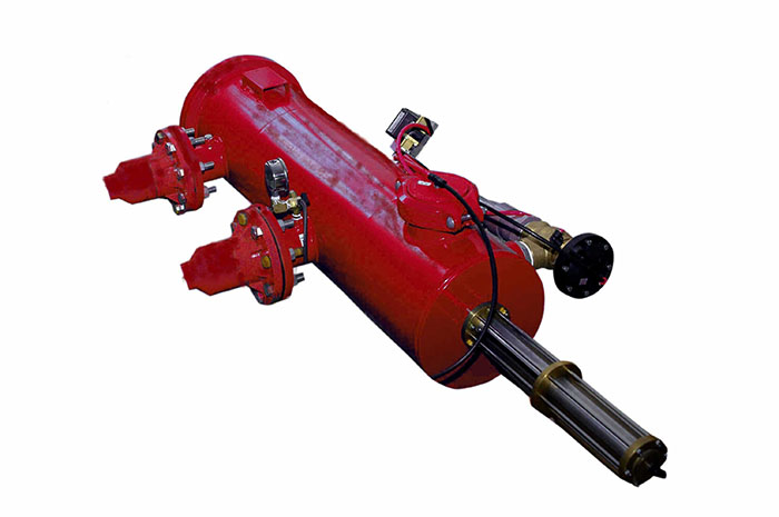自清洗过滤器