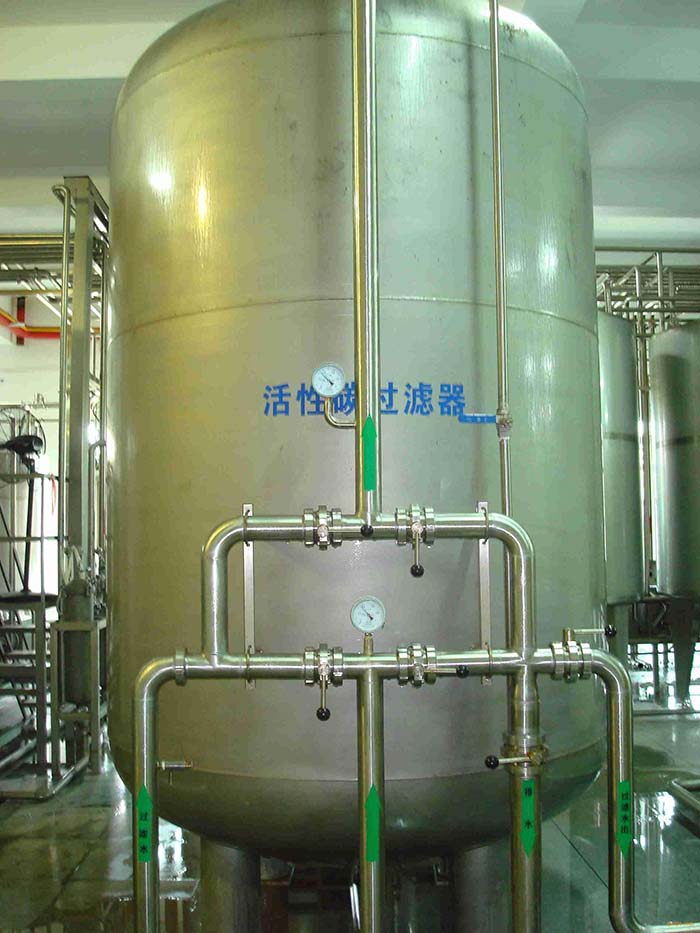 活性炭过滤器