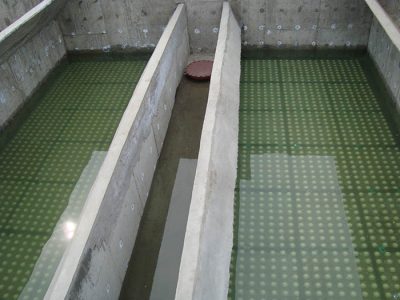 V型滤池