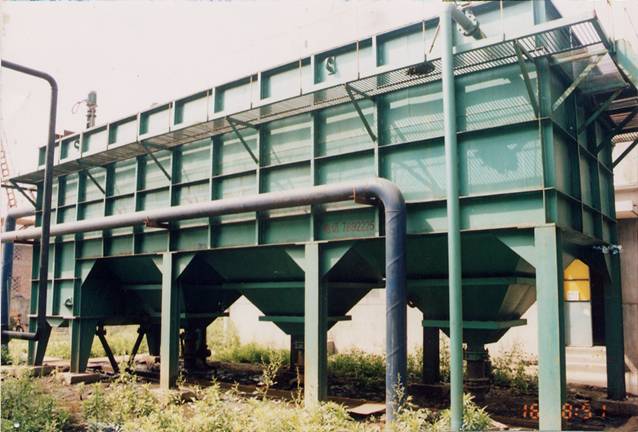 马钢化学除油器设备